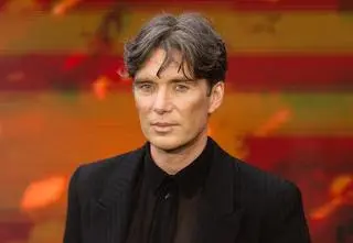 Cillian Murphy dramatycznie schudł do roli. Koleżanka z planu zdradziła, co jadł