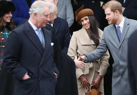Król Karol III zawiedziony postawą Meghan Markle. Wyciekły fragmenty ich korespondencji