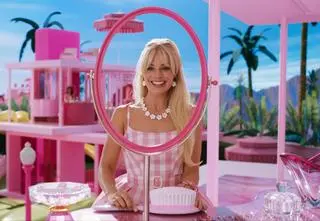 "Barbie". Margot Robbie i Ryan Gosling w nowym, zabawnym zwiastunie filmu Warner Bros. 