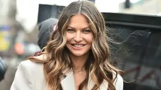 Anna Lewandowska o stereotypach związanych z WAGs. "Piłkarz jest gwiazdą w domu"