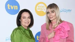 Co Ewa Drzyzga zmieniłaby w Agnieszce Woźniak-Starak? Wymieniła jedną cechę