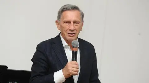 Jan Englert ma czwórkę dzieci