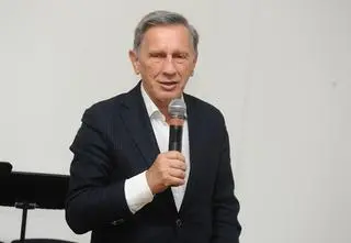 Jak wygląda jedyny syn Jana Englerta? Jest już dorosły i nie pokazuje się publicznie