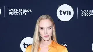 Magda Łucyan urodziła. Gwiazda TVN pokazała zdjęcie niemowlaka