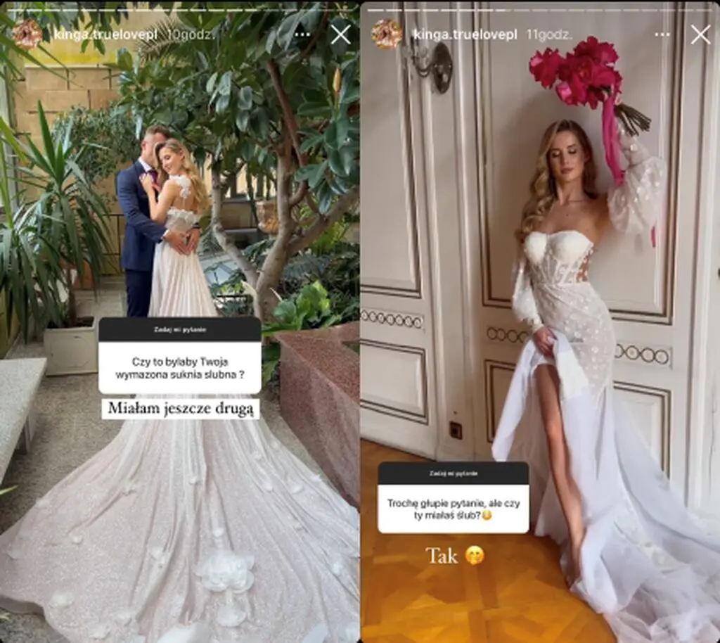 Kinga Mendrala z "True Love" 