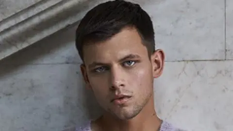 "Top Model". Aleksander Szynkariow 