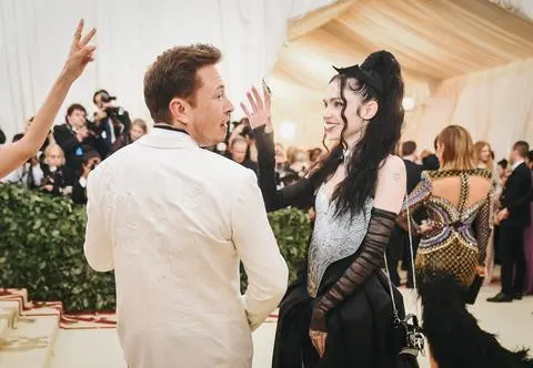 Elon Musk i Grimes rozpoczęli batalię o dzieci. Nie ma miejsca na mediacje