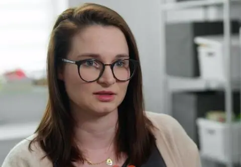 Justyna zdobyła się na szczere wyznanie. "Muszę przetrawić to, co widziałam" 