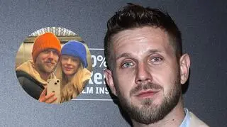 Partnerka Antka Królikowskiego broni go w sieci. Odpowiedziała hejterom