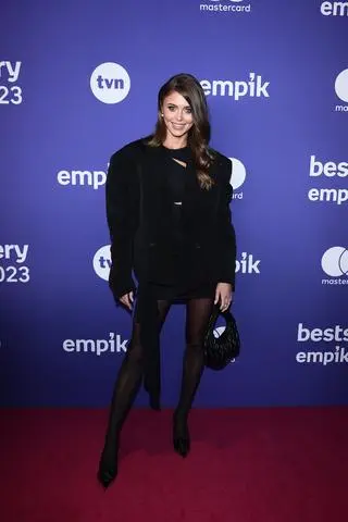 Bestsellery Empiku 2023: Joanna Opozda