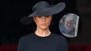 Ojciec Meghan Markle w zaskakującym wywiadzie o córce. "Jestem załamany"