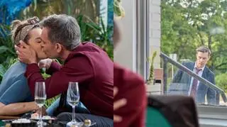 "Na Wspólnej" odcinek 3685. Kasia zdradzi Darka? Ulegnie chwili namiętności