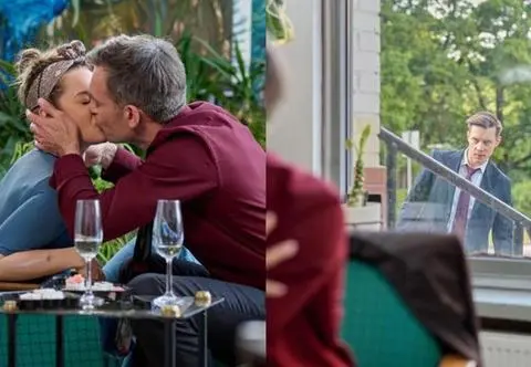 "Na Wspólnej" odcinek 3685. Kasia zdradzi Darka? Ulegnie chwili namiętności