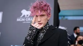 Machine Gun Kelly zszokował drastyczną metamorfozą. Fani podzieleni