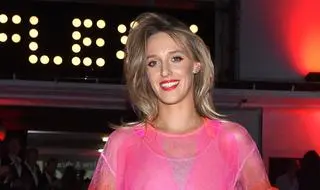Aleksandra Żebrowska po raz pierwszy pokazała dziecko