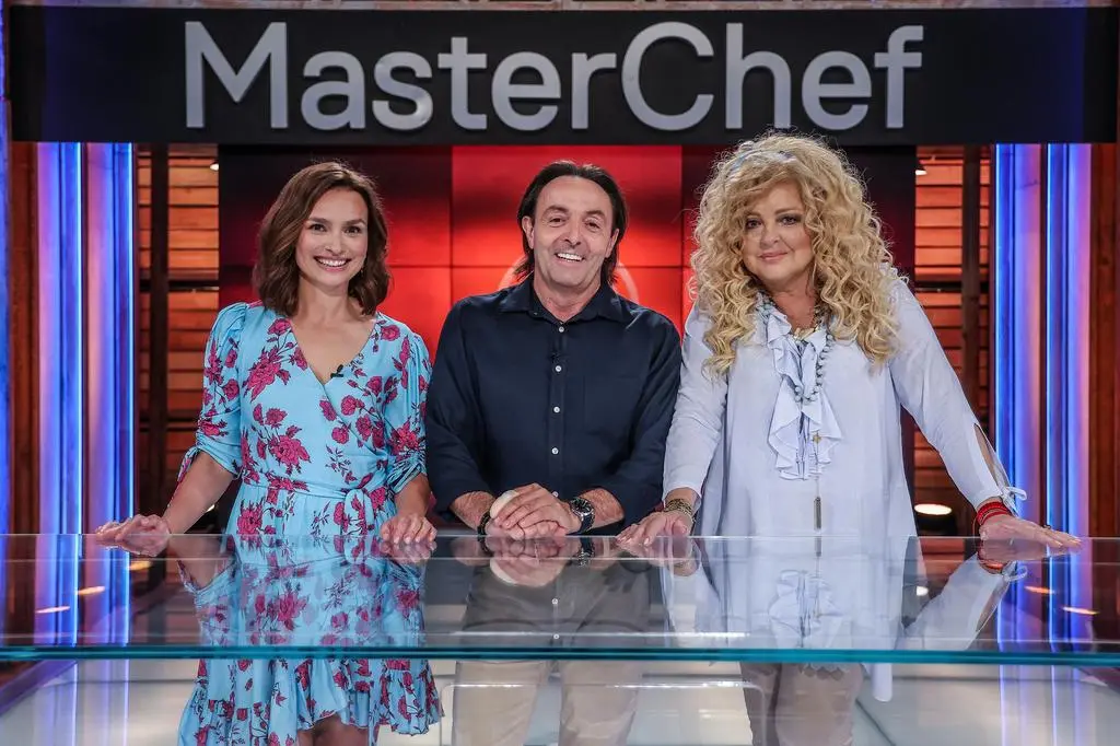 "MasterChef" - jury