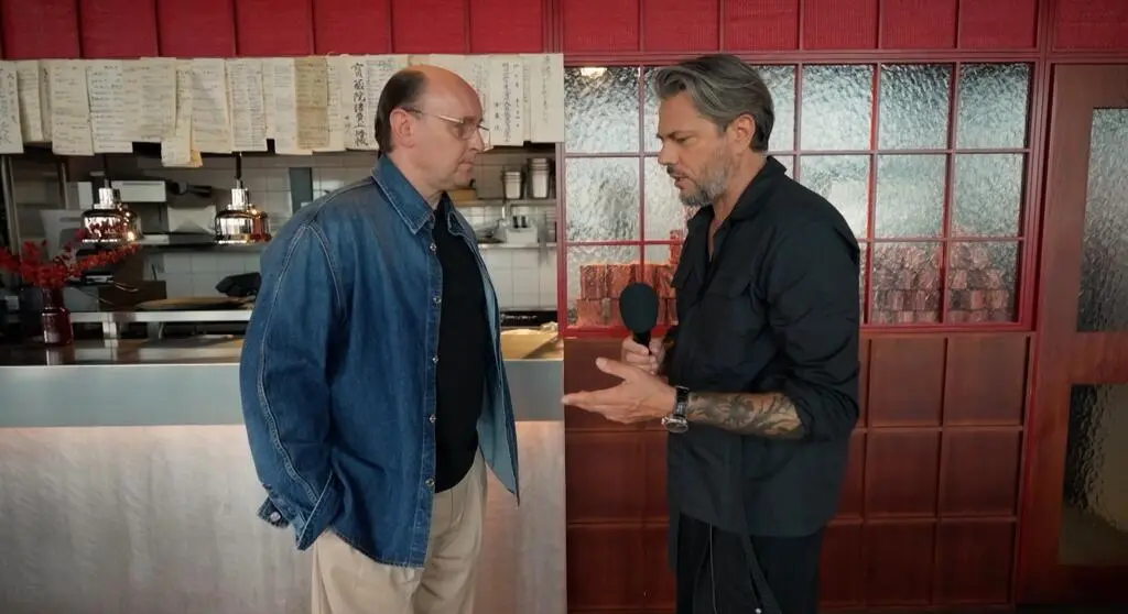 Adam Woronowicz, Olivier Janiak
