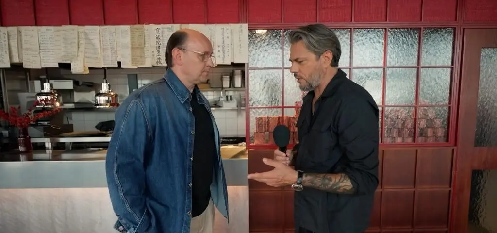 Adam Woronowicz, Olivier Janiak