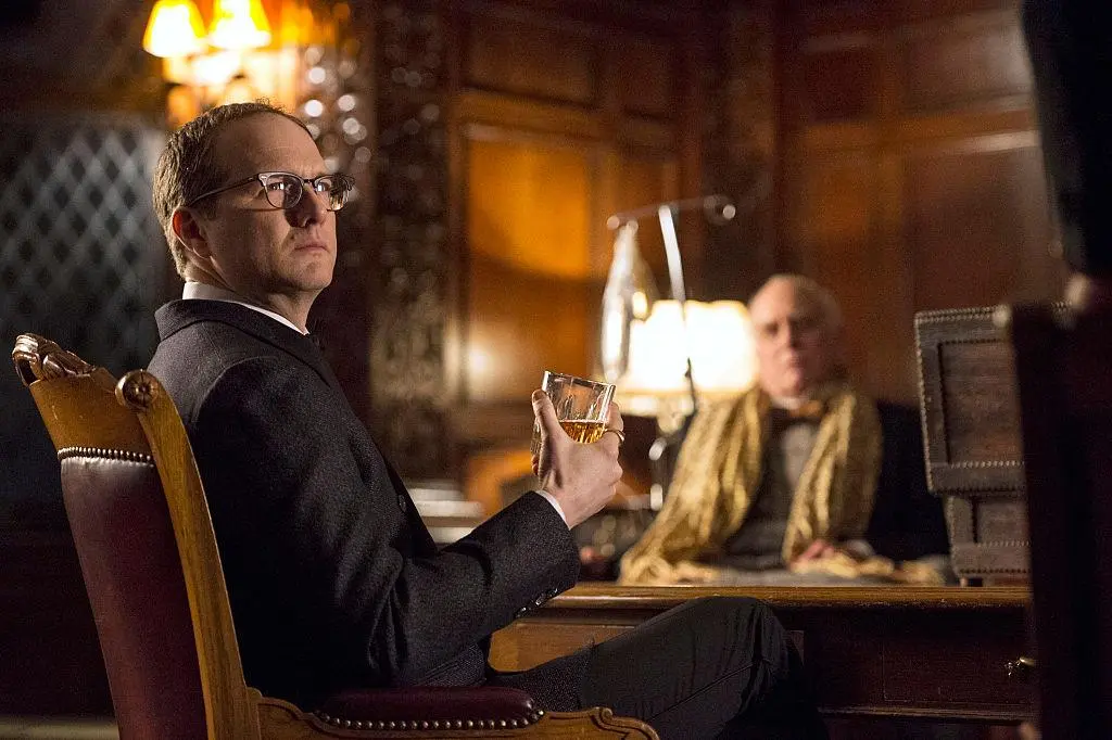 Erik Jensen w serialu "The Blacklist"