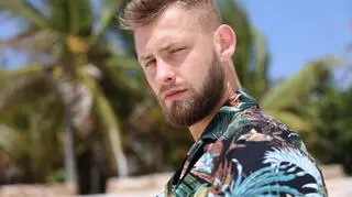 "Hotel Paradise All Stars". Łukasz Hryniewicki 