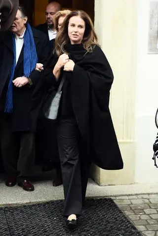 Karolina Wajda - co robi córka Beaty Tyszkiewicz?