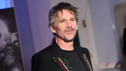 Ethan Hawke kończy karierę? Aktor chce poświęcać więcej czasu rodzinie