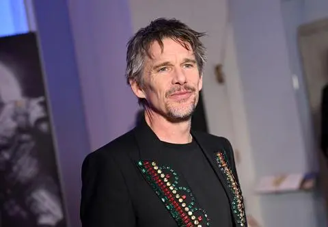 Ethan Hawke kończy karierę? Aktor chce poświęcać więcej czasu rodzinie
