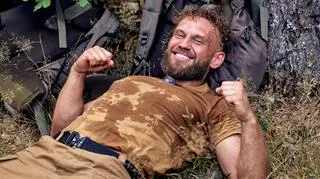 Kamil Diaz o życiu prywatnym i udziale w "Naszych w mundurach". "Ojciec się do mnie odezwał"