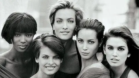 Słynna okładka "Vogue" z 1990 r. doczekała się swojej nowej wersji 