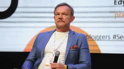 Cezary Pazura apeluje do młodszych kolegów po fachu. "Gwiazdorzenia rzeczywiście trochę jest za dużo"