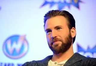 Chris Evans nie miał szczęścia w miłości