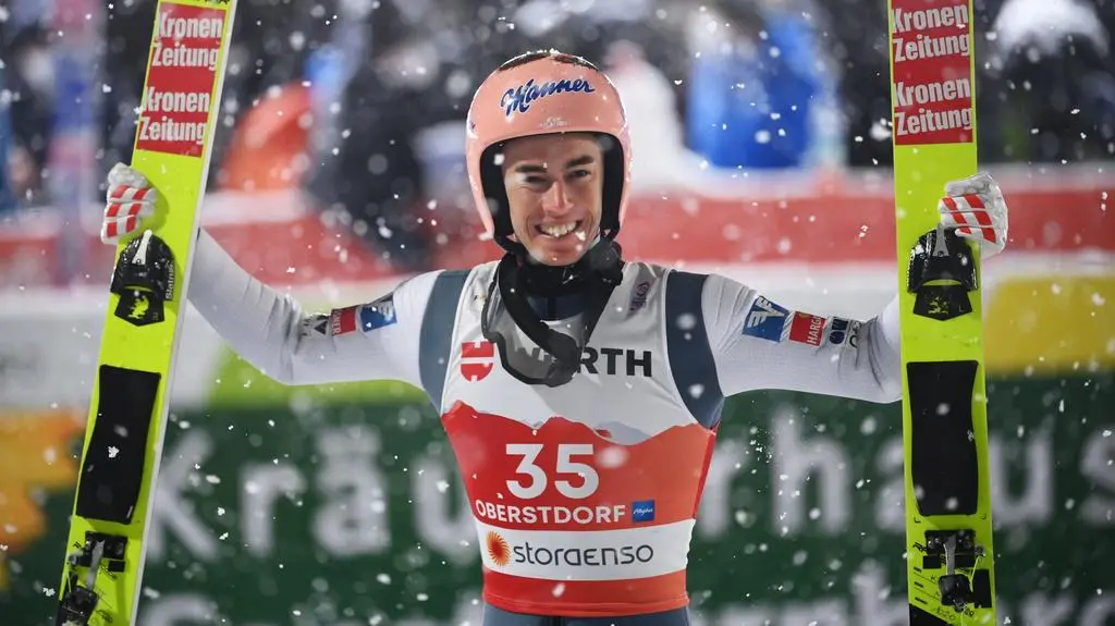 Stefan Kraft  