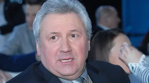 Ojciec aktora Andrzeja Grabarczyka nie żyje