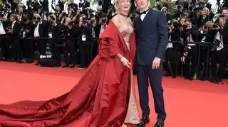 Cannes 2023 – Uma Thurman i Levon Roan Thurman-Hawke