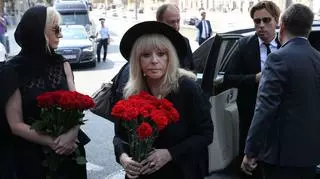Ałła Pugaczowa opuściła Rosję z dziećmi. Poprosiła o status zagranicznego agenta