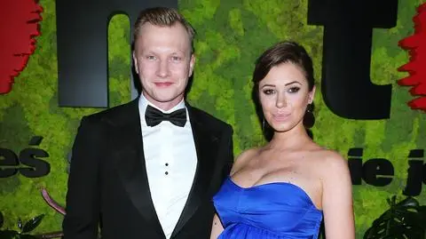 Jakub i Agnieszka Wesołowscy 