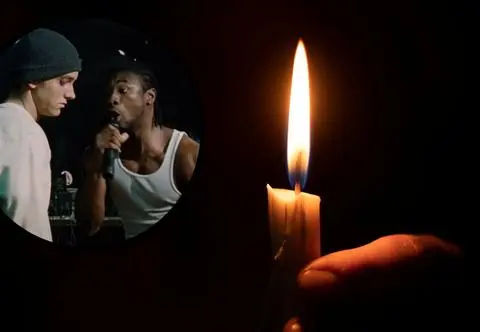 Nie żyje Nashawn Breedlove z filmu "8 Mila". To on pojedynkował się z Eminemem