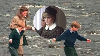 Wiadomo kogo szczerze nienawidziła księżna Diana. Chodziło o kontakty z dziećmi