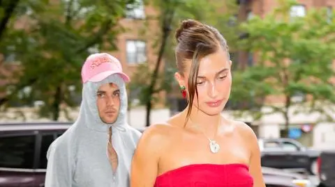 Hailey Bieber i Justin Bieber
