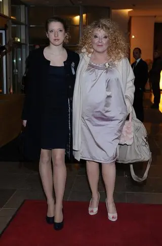 Lara Gessler w 2010 roku