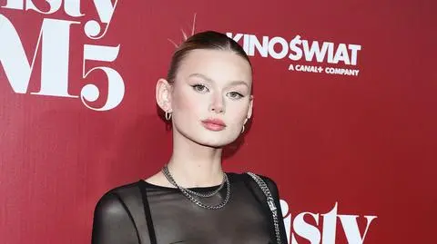 Michalina Wojciechowska zachwyca nową sesją
