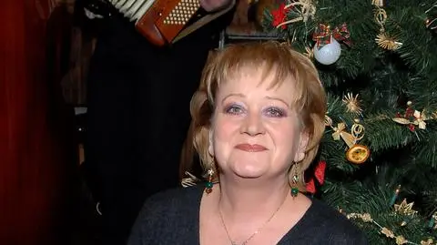Małgorzata Rożniatowska kiedyś i dziś