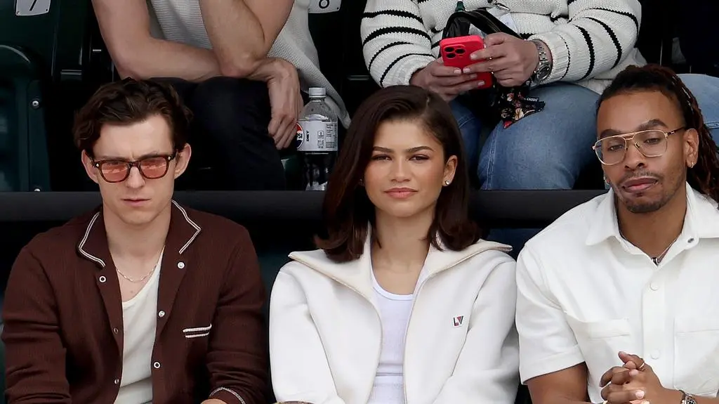 Zendaya i Tom Holland