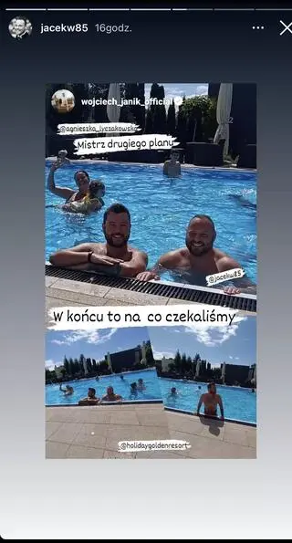 Uczestnicy "Ślubu od pierwszego wejrzenia" na wspólnych wakacjach 