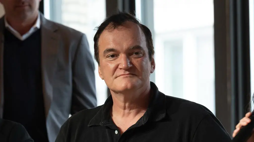 Quentin Tarantino