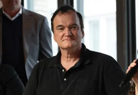 Quentin Tarantino zostanie ojcem po raz drugi. Informację potwierdził jego menedżer