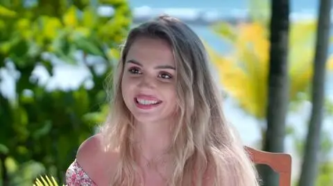 Karolina Skuratowska z 5. edycji "Hotelu Paradise"