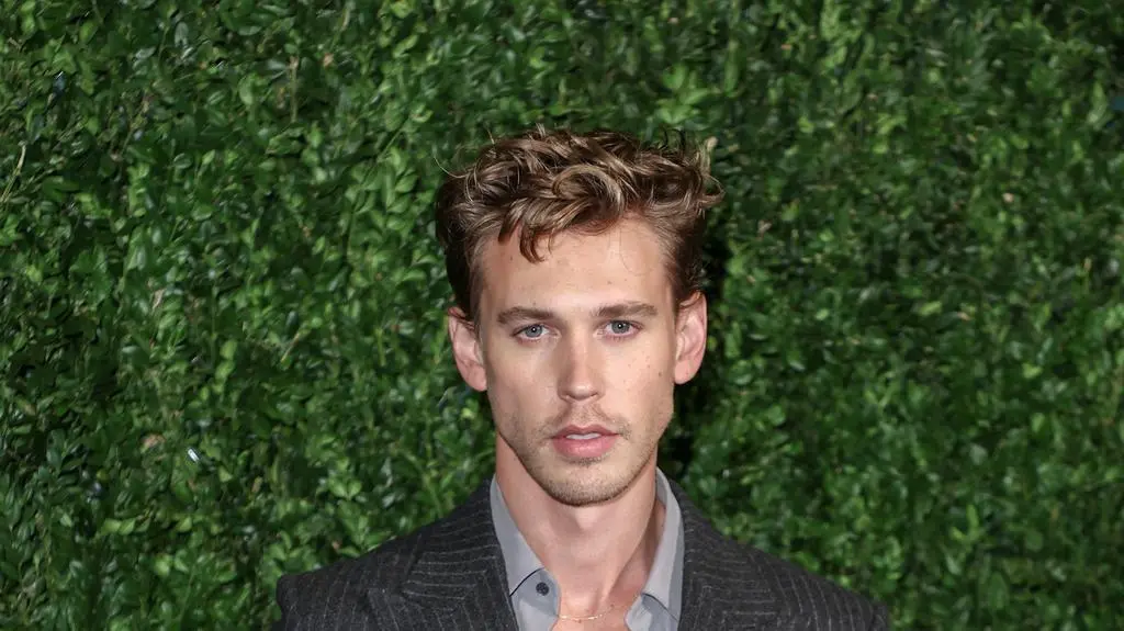  Austin Butler