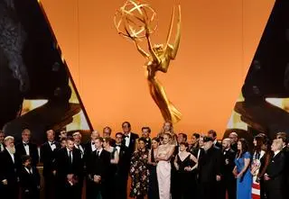 Gala wręczenia Emmy 2023 odwołana przez strajk w Hollywood. 