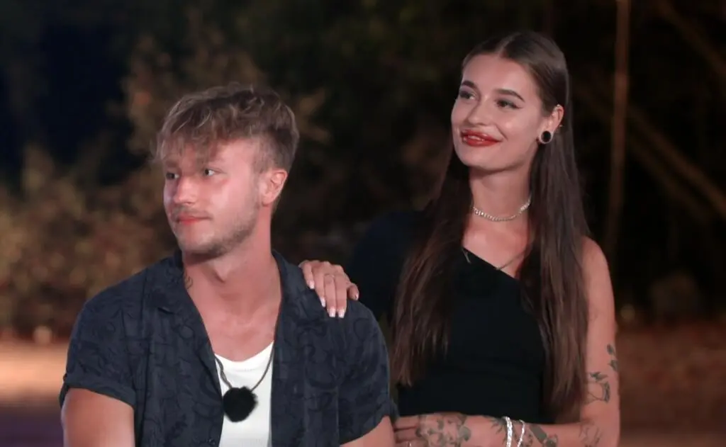 Mallu i Marvin z "Hotelu Paradise"